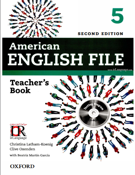 American English File Teaher’s Book Level 5